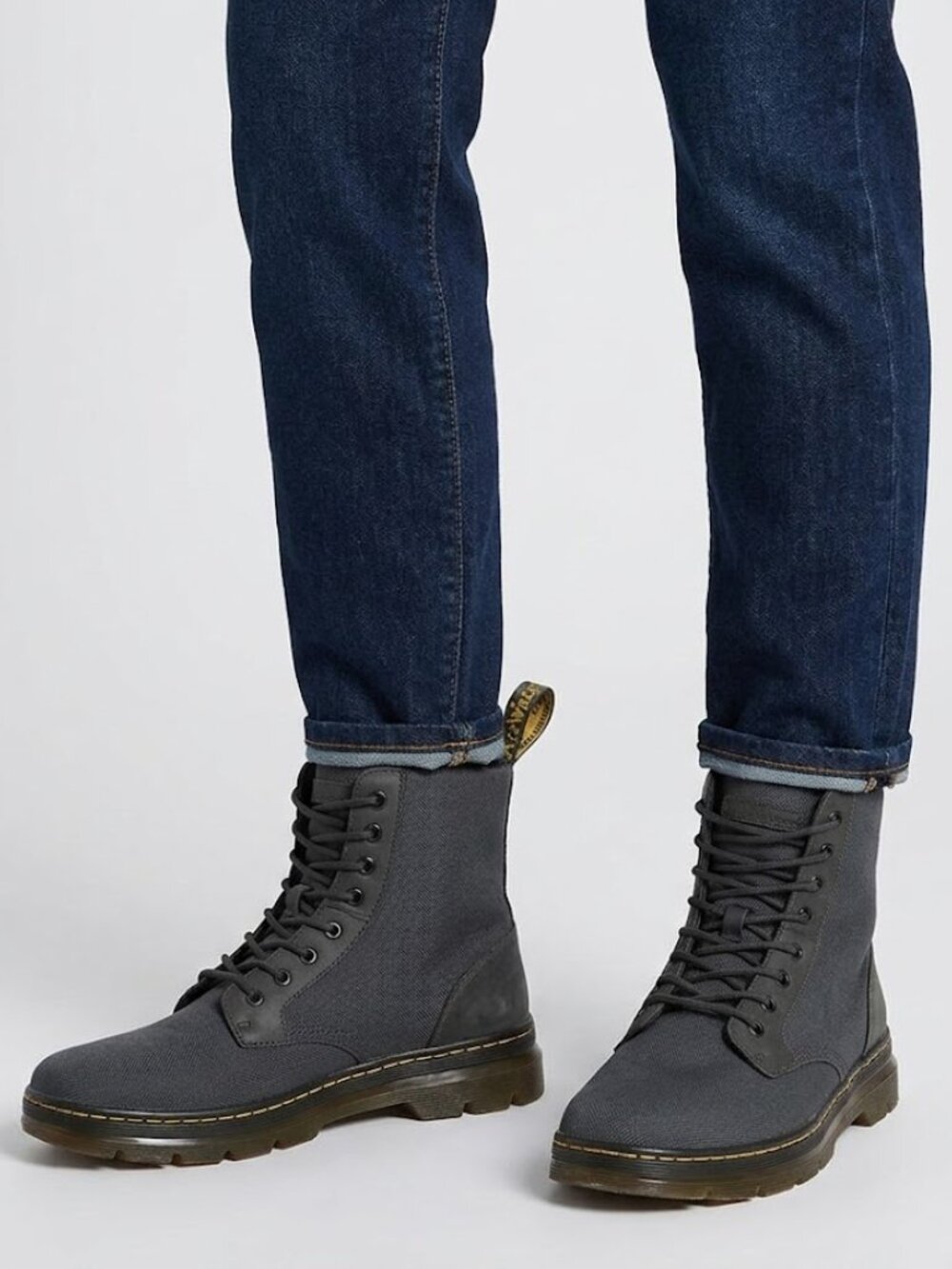 Dr. Martens Black Men's Boots size 12